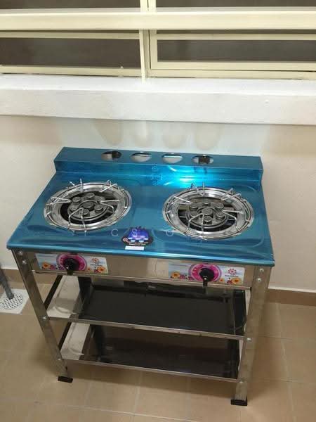 Kediaman Servis untuk Disewa di Serviced Residence @ Pelangi Damansara Sentral - CS OW - Kitchen - PropertyGuru.com.my