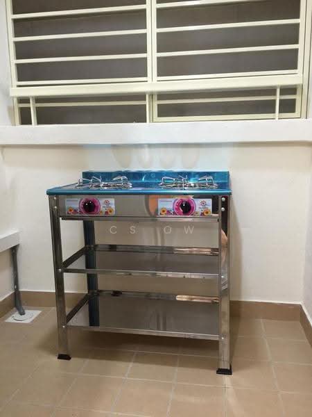 Kediaman Servis untuk Disewa di Serviced Residence @ Pelangi Damansara Sentral - CS OW - Interior - PropertyGuru.com.my