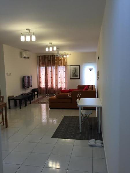 Kediaman Servis untuk Disewa di Serviced Residence @ Pelangi Damansara Sentral - CS OW - Living Room - PropertyGuru.com.my