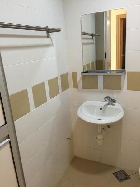 Kediaman Servis untuk Disewa di Serviced Residence @ Pelangi Damansara Sentral - CS OW - Bathroom - PropertyGuru.com.my
