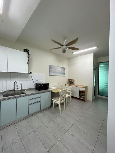Service Residence for Rent at Sensasi @ Utropolis - Micky Yap - Kitchen - PropertyGuru.com.my