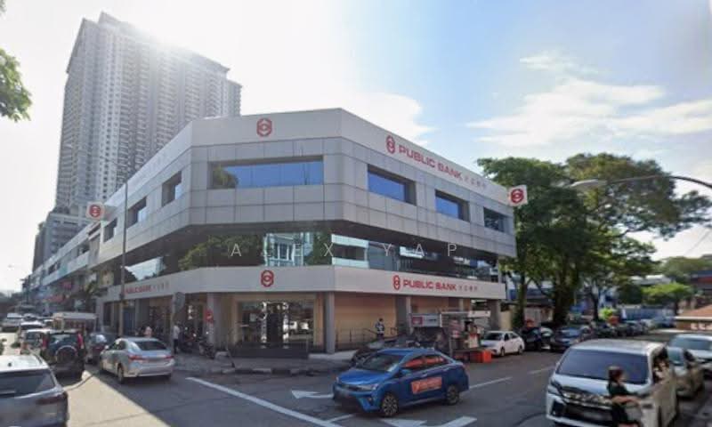 Kedai untuk Disewa di Sri Petaling (Kuala Lumpur) - Alex Yap - Exterior - PropertyGuru.com.my