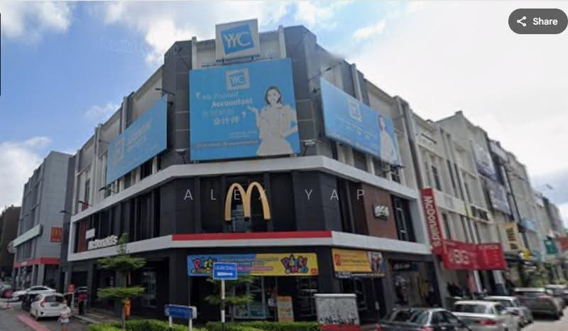 Kedai untuk Disewa di Sri Petaling (Kuala Lumpur) - Alex Yap - Exterior - PropertyGuru.com.my