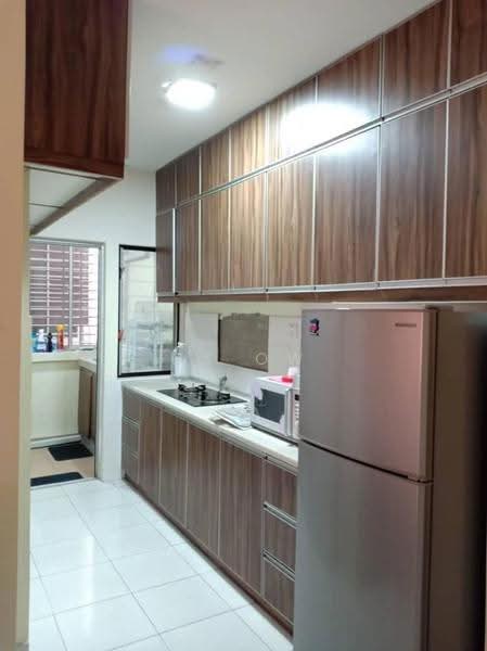 Kediaman Servis untuk Disewa di Serviced Residence @ Pelangi Damansara Sentral - CS OW - Kitchen - PropertyGuru.com.my