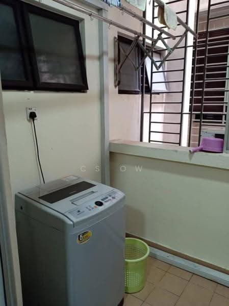 Kediaman Servis untuk Disewa di Serviced Residence @ Pelangi Damansara Sentral - CS OW - Balcony - PropertyGuru.com.my