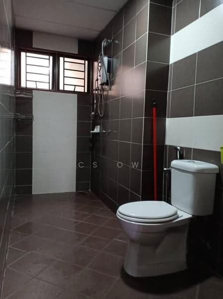Kediaman Servis untuk Disewa di Serviced Residence @ Pelangi Damansara Sentral - CS OW - Bathroom - PropertyGuru.com.my