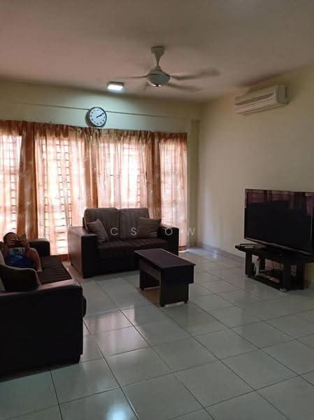 Kediaman Servis untuk Disewa di Serviced Residence @ Pelangi Damansara Sentral - CS OW - Living Room - PropertyGuru.com.my
