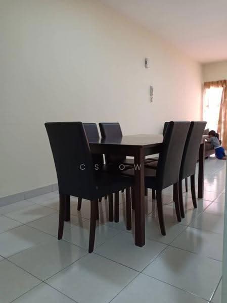 Kediaman Servis untuk Disewa di Serviced Residence @ Pelangi Damansara Sentral - CS OW - Dining Room - PropertyGuru.com.my