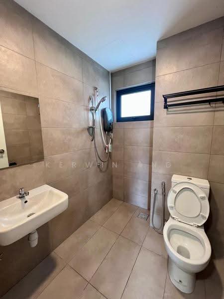 Service Residence for Rent at Savio @ Riana Dutamas - Kerwin Ang - Bathroom - PropertyGuru.com.my