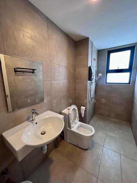 Service Residence for Rent at Savio @ Riana Dutamas - Kerwin Ang - Bathroom - PropertyGuru.com.my