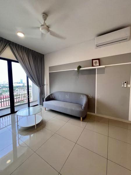 Service Residence for Rent at Savio @ Riana Dutamas - Kerwin Ang - Living Room - PropertyGuru.com.my