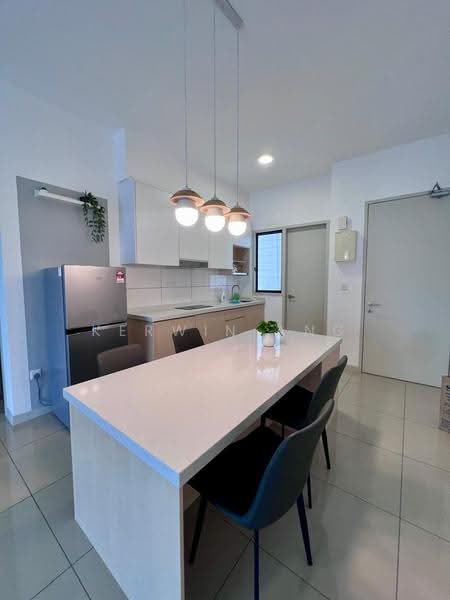 Service Residence for Rent at Savio @ Riana Dutamas - Kerwin Ang - Kitchen - PropertyGuru.com.my