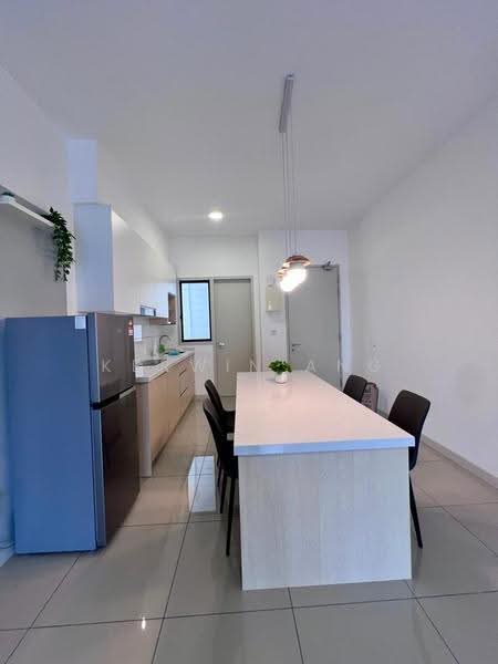 Service Residence for Rent at Savio @ Riana Dutamas - Kerwin Ang - Kitchen - PropertyGuru.com.my