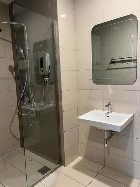 Kediaman Servis untuk Disewa di Paradigm Residence - Anson Hiong - Bathroom - PropertyGuru.com.my