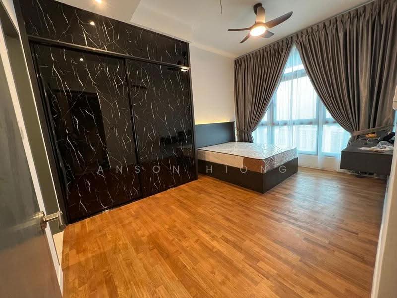 Kediaman Servis untuk Disewa di Paradigm Residence - Anson Hiong - Bedroom - PropertyGuru.com.my