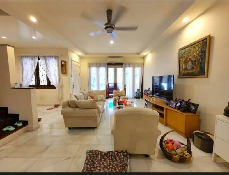 Rumah Teres 3-Tingkat untuk Dijual di Taman Esplanad (Bukit Jalil) - Joey Wong - Living Room - PropertyGuru.com.my