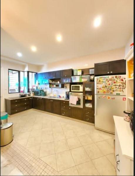 Rumah Teres 3-Tingkat untuk Dijual di Taman Esplanad (Bukit Jalil) - Joey Wong - Kitchen - PropertyGuru.com.my