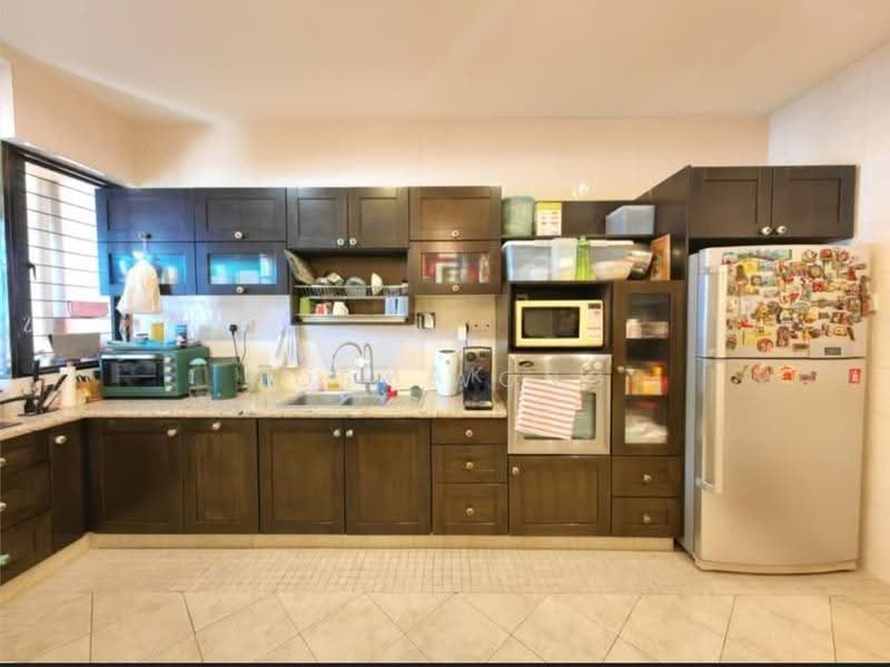 Rumah Teres 3-Tingkat untuk Dijual di Taman Esplanad (Bukit Jalil) - Joey Wong - Kitchen - PropertyGuru.com.my