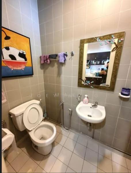 Rumah Teres 3-Tingkat untuk Dijual di Taman Esplanad (Bukit Jalil) - Joey Wong - Bathroom - PropertyGuru.com.my