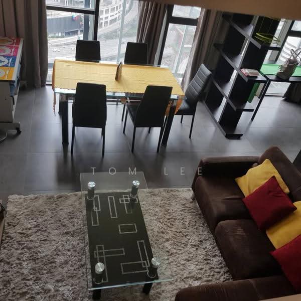 Kediaman Servis untuk Disewa di Empire Damansara - Tom Lee - Living Room - PropertyGuru.com.my