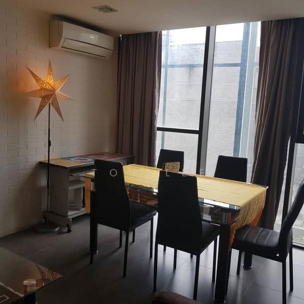 Kediaman Servis untuk Disewa di Empire Damansara - Tom Lee - Dining Room - PropertyGuru.com.my