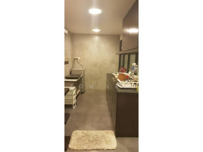 Kediaman Servis untuk Disewa di Empire Damansara - Tom Lee - Kitchen - PropertyGuru.com.my