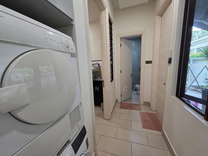Bungalow House untuk Dijual di Damansara Heights (Kuala Lumpur) - Yoong CF - Corridor - PropertyGuru.com.my