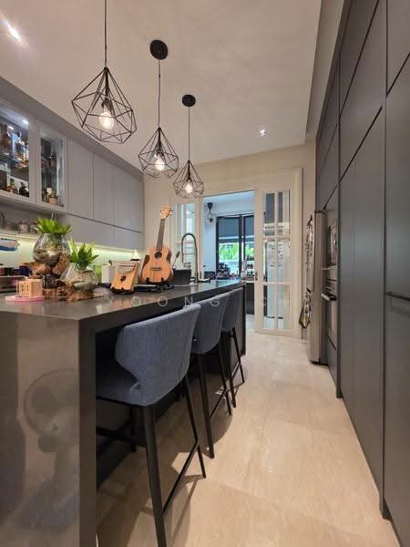Bungalow House untuk Dijual di Damansara Heights (Kuala Lumpur) - Yoong CF - Kitchen - PropertyGuru.com.my
