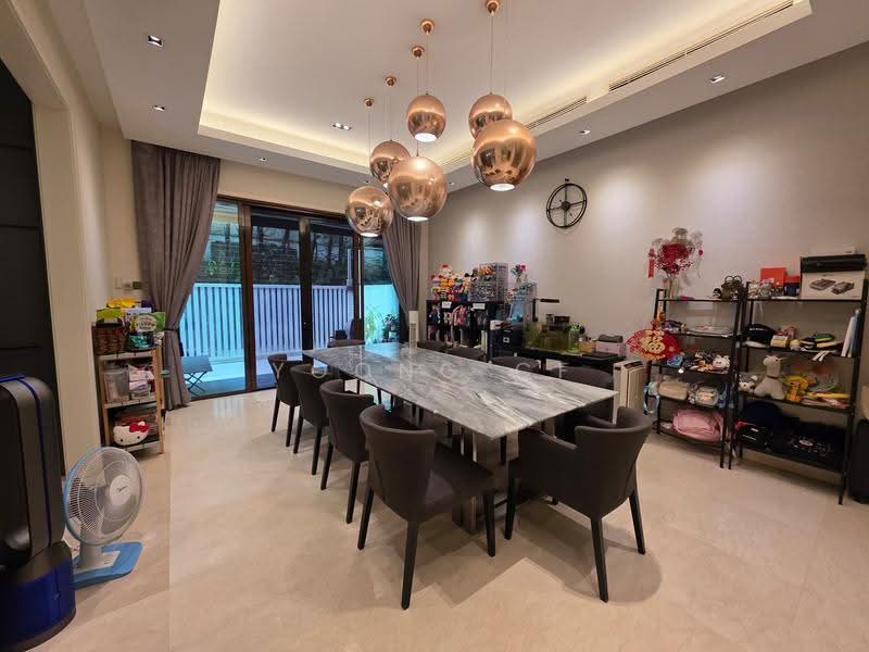 Bungalow House untuk Dijual di Damansara Heights (Kuala Lumpur) - Yoong CF - Dining Room - PropertyGuru.com.my