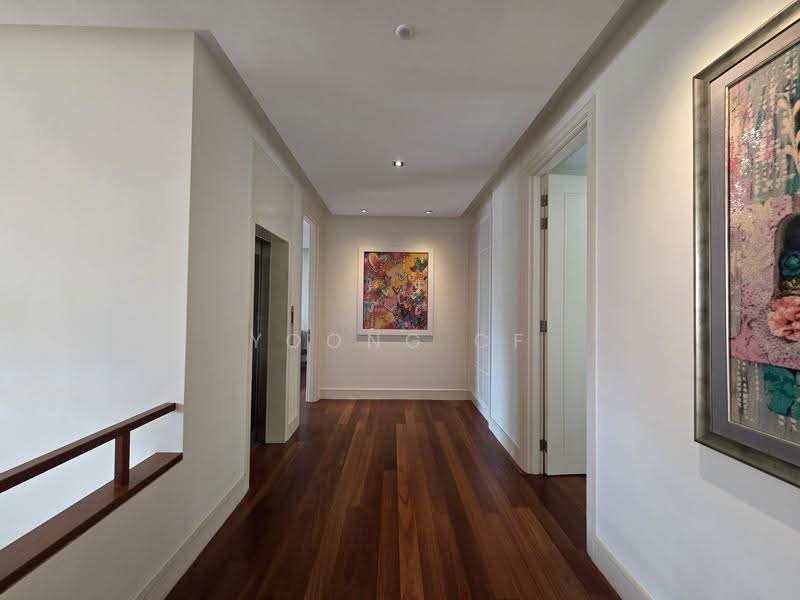 Bungalow House untuk Dijual di Damansara Heights (Kuala Lumpur) - Yoong CF - Corridor - PropertyGuru.com.my