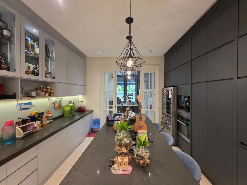Bungalow House untuk Dijual di Damansara Heights (Kuala Lumpur) - Yoong CF - Kitchen - PropertyGuru.com.my