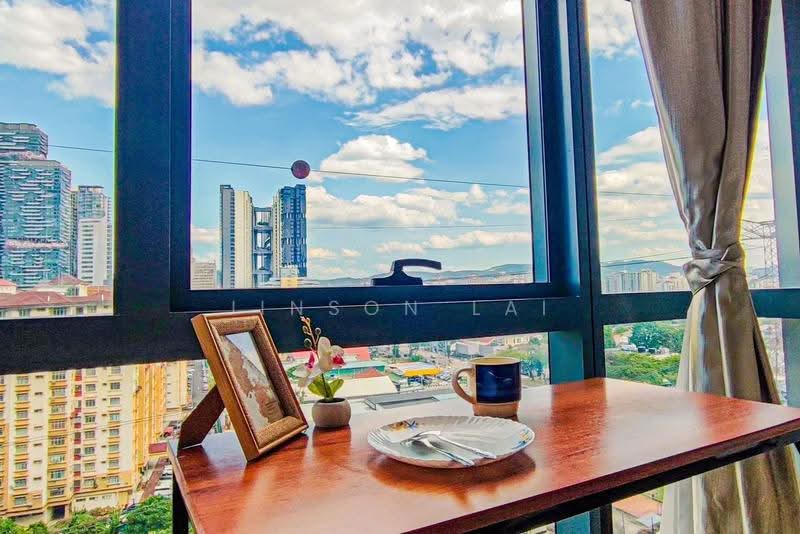 Service Residence for Sale at Serviced Residence @ 3 Towers - Jinson Lai - View - PropertyGuru.com.my