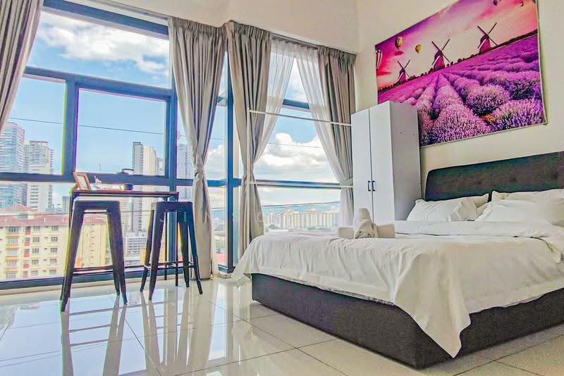 Service Residence for Sale at Serviced Residence @ 3 Towers - Jinson Lai - Bedroom - PropertyGuru.com.my