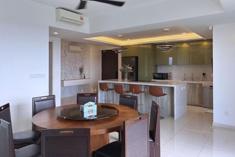 Kondominium untuk Disewa di Sunway GeoLake Residences - Amy Sim - Kitchen - PropertyGuru.com.my