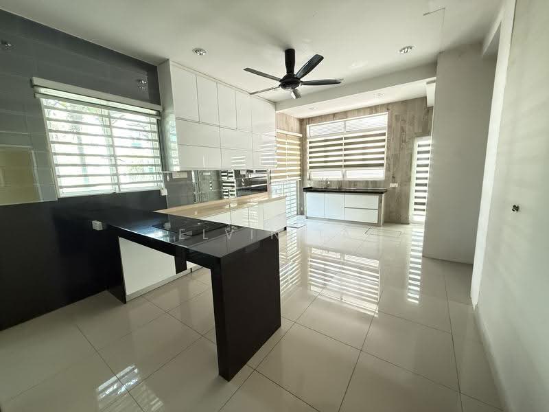 Rumah Berkembar untuk Dijual di Kampung Perlis (Bayan Lepas) - Kelvin Tan - Kitchen - PropertyGuru.com.my