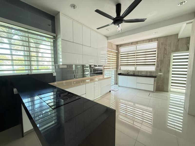 Rumah Berkembar untuk Dijual di Kampung Perlis (Bayan Lepas) - Kelvin Tan - Kitchen - PropertyGuru.com.my