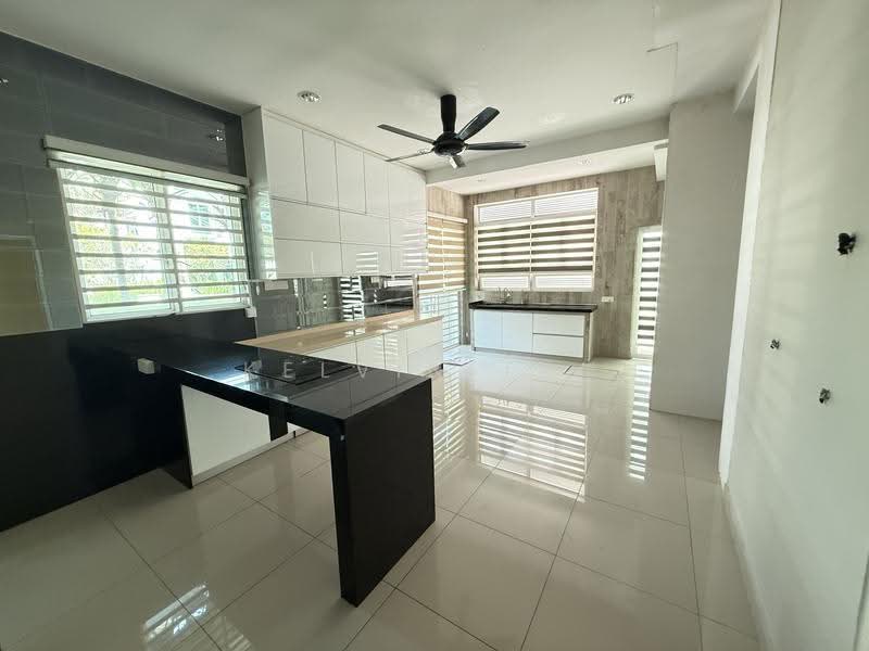 Rumah Berkembar untuk Dijual di Kampung Perlis (Bayan Lepas) - Kelvin Tan - Kitchen - PropertyGuru.com.my