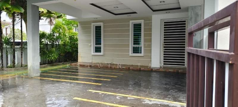 Rumah Berkembar untuk Dijual di Kampung Perlis (Bayan Lepas) - Kelvin Tan - Exterior - PropertyGuru.com.my