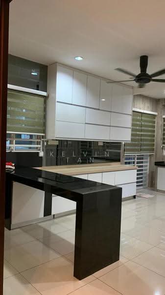 Rumah Berkembar untuk Dijual di Kampung Perlis (Bayan Lepas) - Kelvin Tan - Kitchen - PropertyGuru.com.my