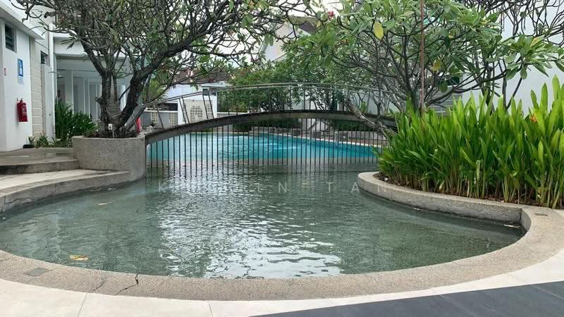 Rumah Berkembar untuk Dijual di Kampung Perlis (Bayan Lepas) - Kelvin Tan - Exterior - PropertyGuru.com.my