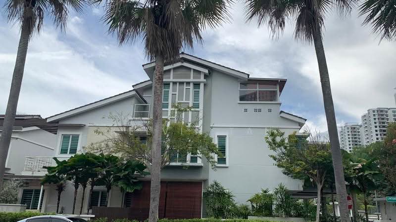 Rumah Berkembar untuk Dijual di Kampung Perlis (Bayan Lepas) - Kelvin Tan - Exterior - PropertyGuru.com.my
