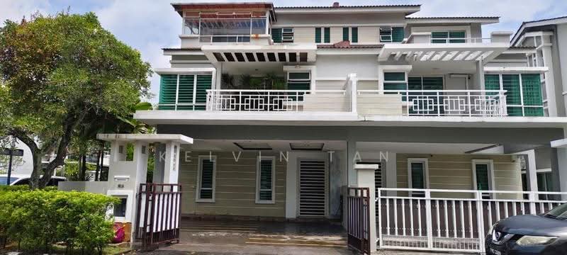 Rumah Berkembar untuk Dijual di Kampung Perlis (Bayan Lepas) - Kelvin Tan - Exterior - PropertyGuru.com.my