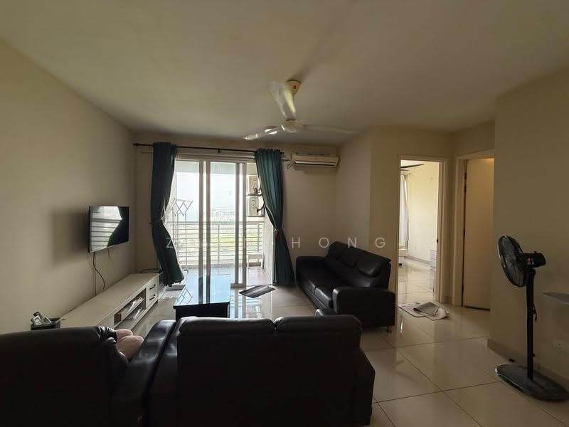 Kondominium untuk Dijual di Ocean View Residences - Zhen Hong - Living Room - PropertyGuru.com.my