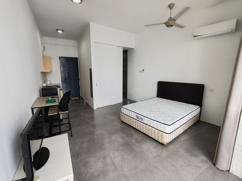 Kediaman Servis untuk Disewa di Empire Damansara - Tom Lee - Bedroom - PropertyGuru.com.my
