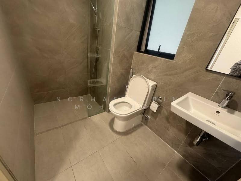 Kediaman Servis untuk Disewa di Quinn Residence - Norhafiz Bin Mohd Nor - Bathroom - PropertyGuru.com.my