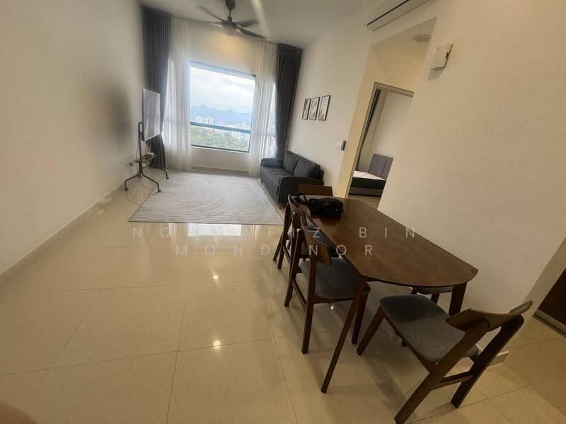 Kediaman Servis untuk Disewa di Quinn Residence - Norhafiz Bin Mohd Nor - Living Room - PropertyGuru.com.my