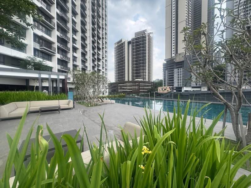 Kediaman Servis untuk Disewa di Quinn Residence - Norhafiz Bin Mohd Nor - Exterior - PropertyGuru.com.my