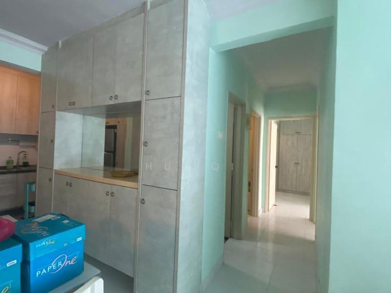 Apartment for Sale at Goodview Heights - Hui Qi - Corridor - PropertyGuru.com.my