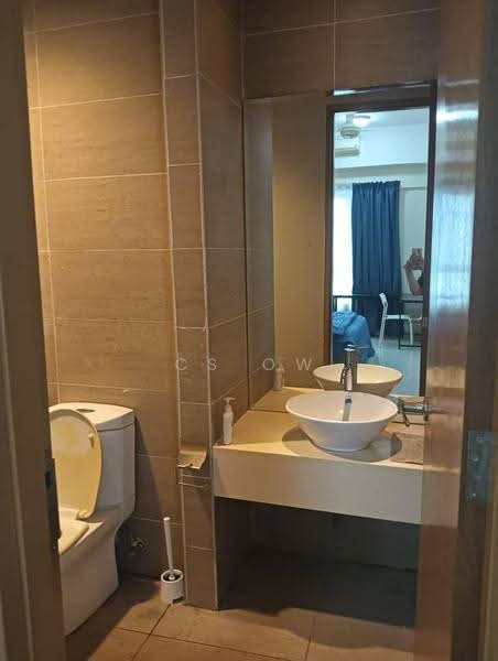 Condominium for Rent at Gaya Bangsar - CS OW - Bathroom - PropertyGuru.com.my