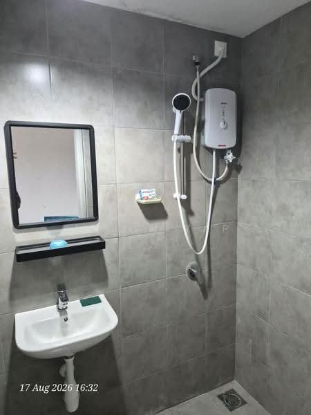 Kediaman Servis untuk Disewa di One Equine - Jason Yap - Bathroom - PropertyGuru.com.my